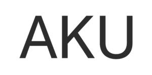 AKU logo